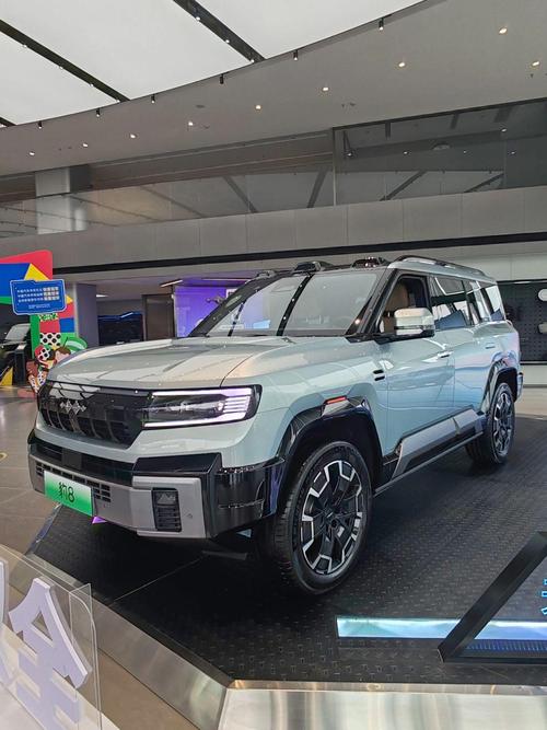 广州黄埔区振福时企业管理咨询比亚迪方程豹硬派越野的爆款，英菲尼迪35周年与你共成长